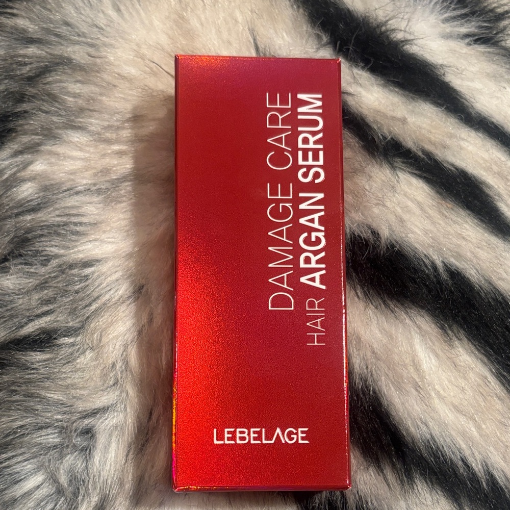 LEBELAGE Damage Care Red Argan Hair Serum